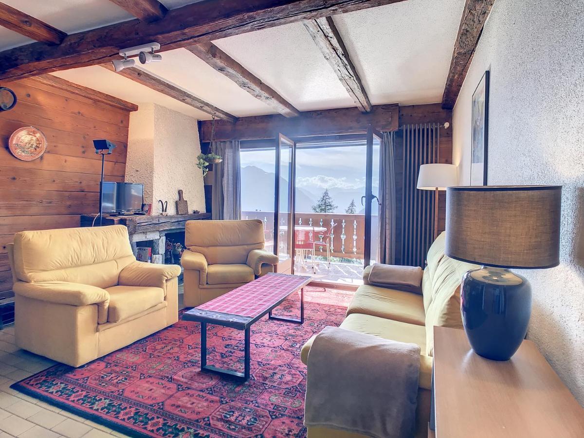Belette 4 Leilighet Verbier Eksteriør bilde