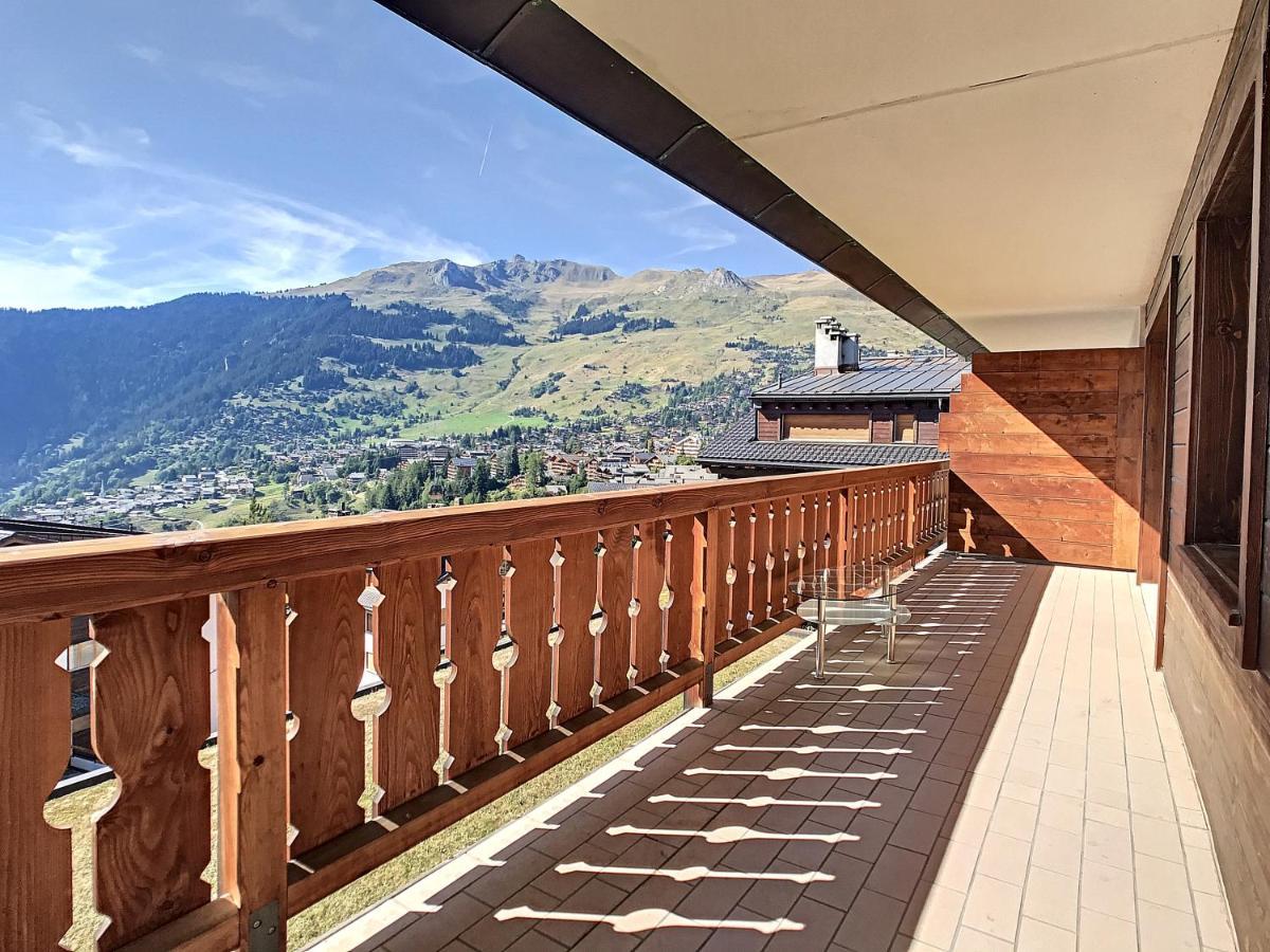 Belette 4 Leilighet Verbier Eksteriør bilde